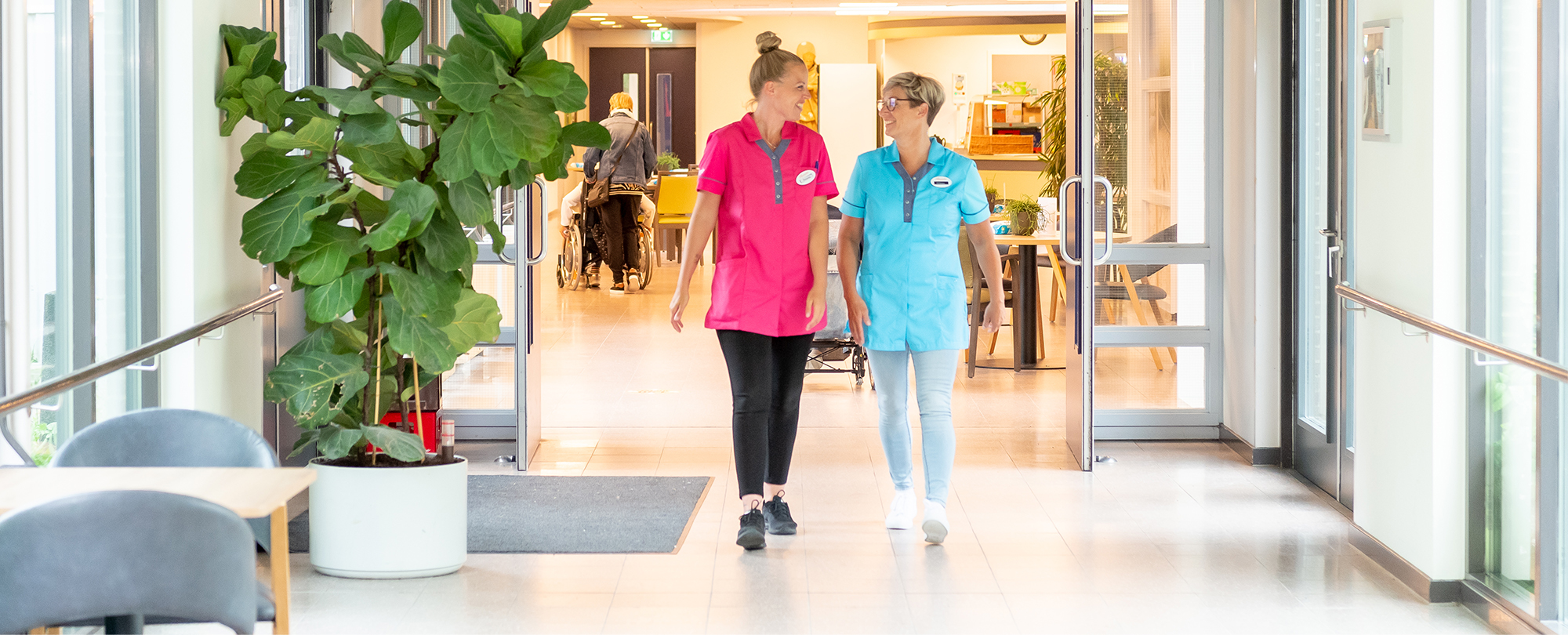 Opleidingsmogelijkheden bij Marente